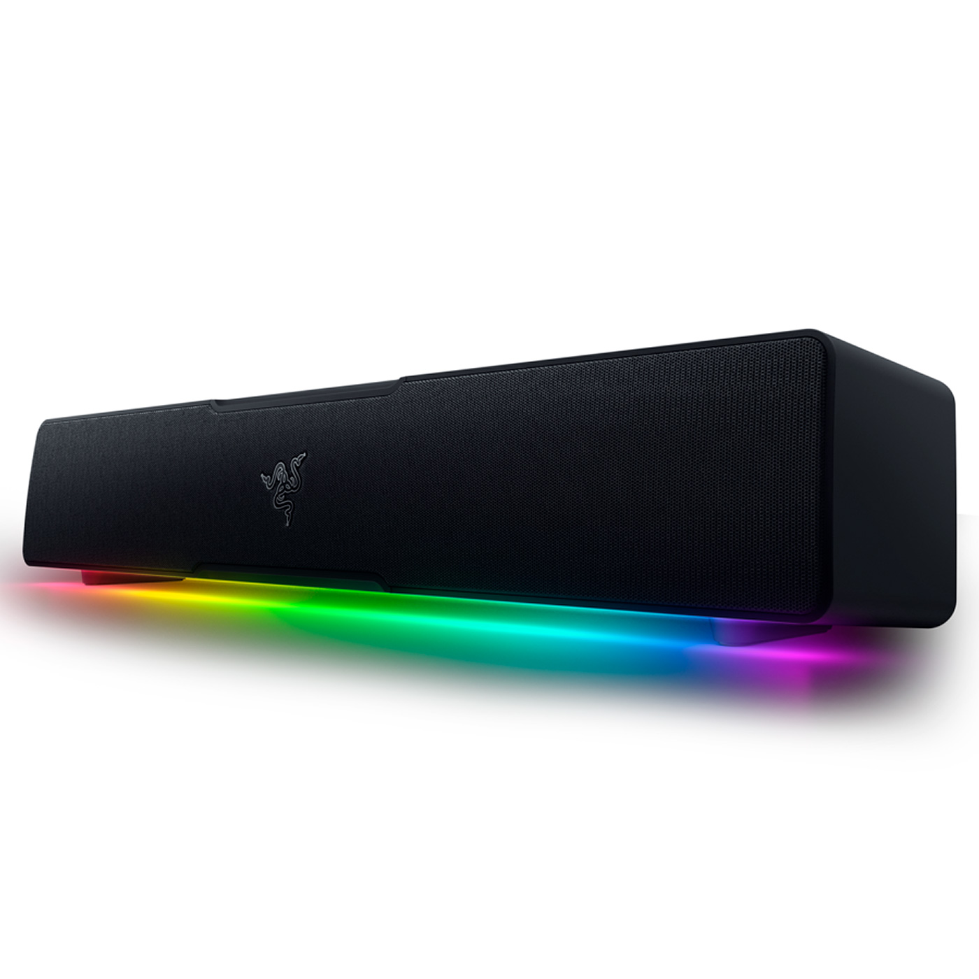 Razer Leviathan V2 X ゲーミング サウンドバー Soundbar Razer Leviathan V2 X con THX Spatial Audio, Razer Chroma