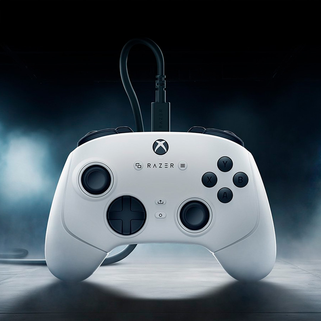 Joystick Razer Wolverine V3 Tournament Edition con conectividad