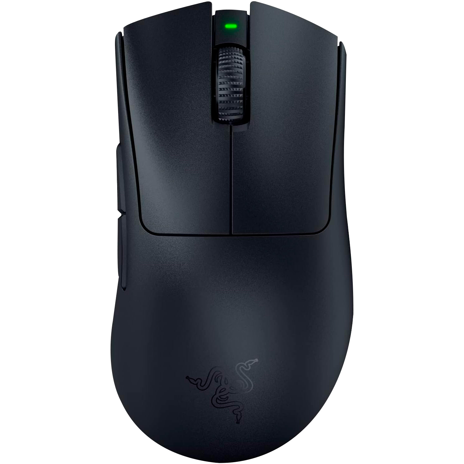 Mouse Razer Deathadder V3 Pro con switches ópticos e iluminación