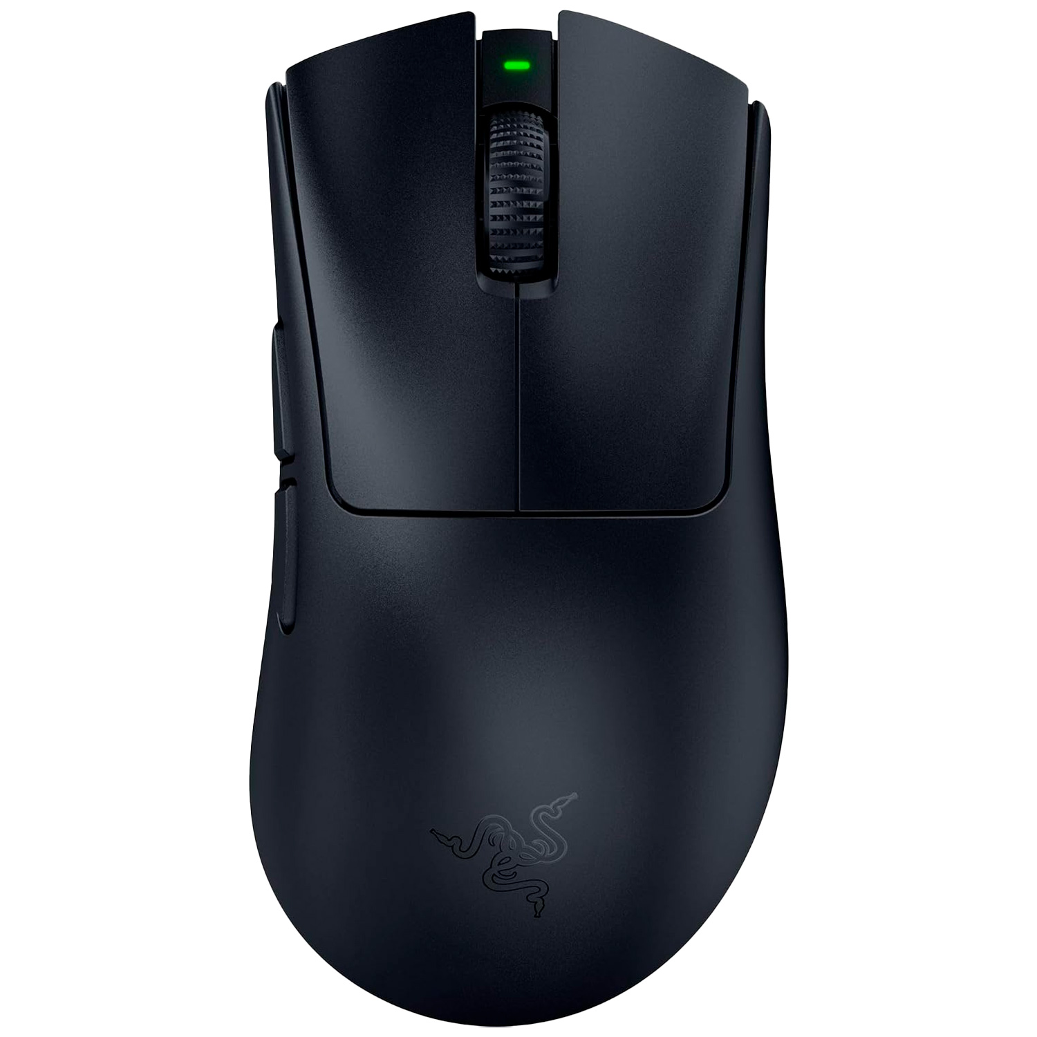 【美品】Razer DeathAdder V4 Pro ブラック Mouse Razer DeathAdder V4 Pro con 45000DPI de sensibilidad y 6