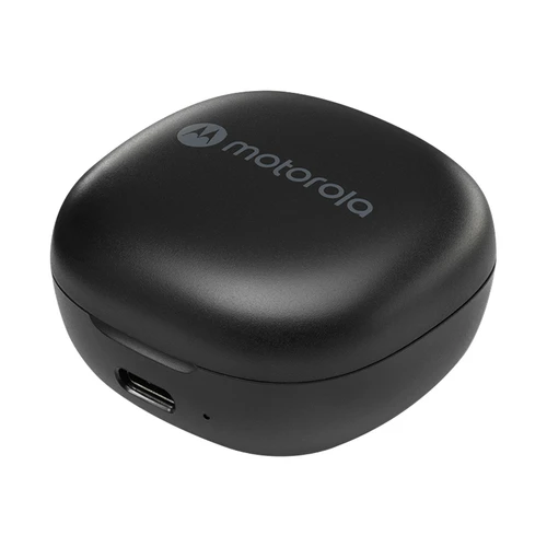 Motorola Verve AudÃfono Motorola Charging Case Motorola Verve Buds