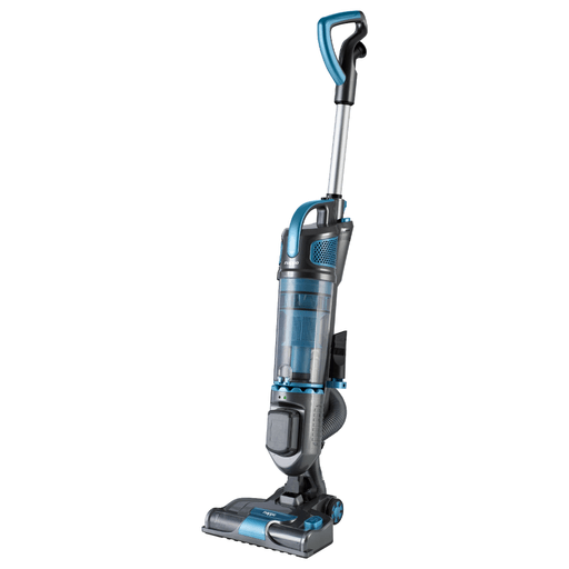 Realiza fácilmente la limpieza del hogar con esta elegante y ergonómica aspiradora inalámbrica de NAPPO. Puedes usarla para limpiar desde rincones estrechos de la casa hasta áreas más grandes y con mayor suciedad. Con 7.5Kpa de succión y un generoso depósito de polvo de 2 litros, haciendo que cualquier trabajo de limpieza sea breve y efectivo. Es muy fácil de usar en pisos duros, alfombras y escaleras, y funciona durante 20 minutos con una sola carga.