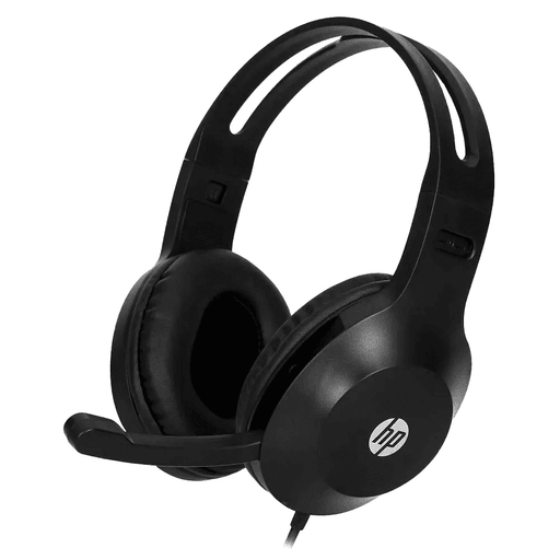 Los audífonos HP Over Ear con micrófono son ideales para disfrutar de una experiencia de audio envolvente en tu PC o portátil. Con una impedancia de 32ohms y una potencia nominal de 10mW, ofrecen un sonido claro y nítido. Además, su cable de 2m de longitud te brinda libertad de movimiento mientras estás conectado a tu dispositivo. Gracias a su tipo de conexión Jack de 3.5mm son compatibles con una amplia variedad de dispositivos.