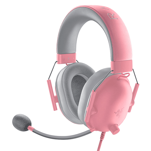 Los audífonos Razer BlackShark V2 X te brindarán todo lo necesario para introducirte en el escenario competitivo. Estos audífonos integran una calidad de sonido superior y la posibilidad de transmitir tu voz de forma clara y sin ruidos que interfieran, gracias a su micrófono de diseño abierto. Además cuentan con una construcción que brinda comodidad y ligereza.