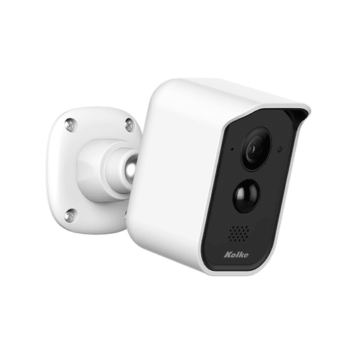 La cámara Bullet inalámbrica cuenta con conexión IP y batería recargable de 5200mAh que ofrece hasta 4 meses de autonomía. Tiene 4 luces infrarrojas 850 SMD y un sensor de imagen 1/2.7” CMOS para una visión clara incluso en la oscuridad, además de una resolución de 2.0MP y grabación Full HD a 15fps, garantizándote una calidad de video excepcional. Con un ángulo de visión de 110° y de hasta 8 metros de distancia, captura todos los detalles importantes del entorno. Está equipada con un micrófono y parlantes de dos vías, para una comunicación bidireccional. Utiliza WiFi 2.4G y ofrece una compresión de video H.264 para un almacenamiento eficiente. Es apta para uso en interiores y exteriores, con una clasificación IP65.