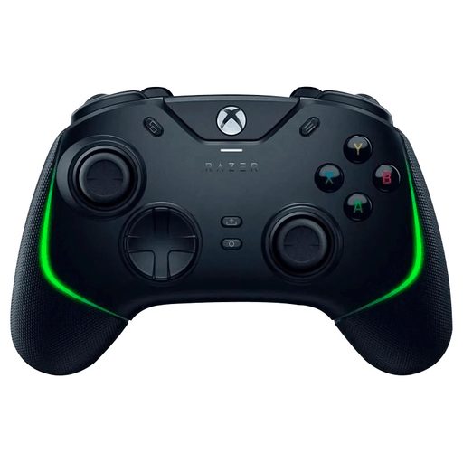 El Joystick Razer Wolverine V2 Chroma es la elección perfecta para los gamers más exigentes. Con un diseño ergonómico que se adapta perfectamente a la mano y 6 botones táctiles mecanizados multifunción para una respuesta instantánea. Además, incorpora un tope/bloqueo de gatillo para una mayor precisión en cada movimiento. Su tacto almohadillado proporciona la comodidad necesaria para largas sesiones de juego sin cansancio. Pero eso no es todo, también cuenta con retroiluminación RGB para una experiencia de juego inmersiva y única.