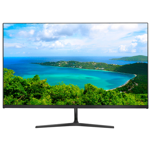 Este Monitor LED Kolke de 27” con resolución Full HD es la opción perfecta para disfrutar de imágenes nítidas y colores vibrantes en alta definición. Con un panel IPS de grado A (8:2), este monitor ofrece una calidad de imagen excepcional. Cuenta con una frecuencia de escaneo de 100Hz, un tiempo de respuesta de 1ms tecnología FreeSync lo que garantiza una experiencia de visualización fluida y sin desenfoques.