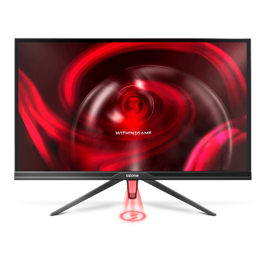 Explora una nueva dimensión en cuanto a calidad de imagen, resolución y fluidez. El Ozone DSP27 cuenta con una resolución de 2.560 x 1.440px, la cual te brindará mayor nitidez y definición, que acompañado con su panel IPS te permitirán ver imágenes con una riqueza visual sobresaliente. Divisa cada movimiento y gana cada partida gracias a su tasa de refresco de 144Hz.
