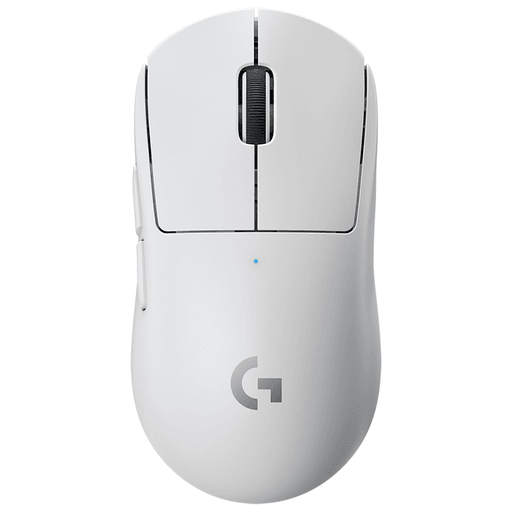 Elimina todos los obstáculos para ganar con el mouse inalámbrico PRO más ligero y rápido. El favorito de los mejores profesionales de esports pesa menos de 63 gramos y se desliza sin apenas fricción. Pro X Superlight hace gala de la tecnología de diseño Zero Oposición, junto con el propósito de eliminar obstáculos y crear una conexión lo más pura posible entre el jugador y el juego. Su sensor Hero 25K captará cada movimiento a la perfección.