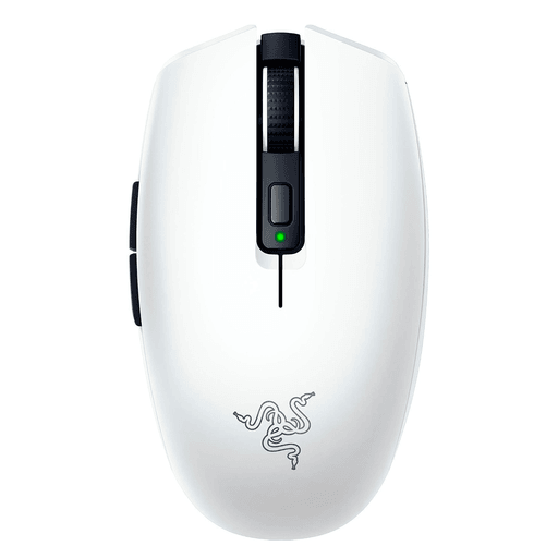 El Mouse Razer Orochi V2 combina diseño compacto, precisión y versatilidad para acompañarte tanto en tus partidas como en el día a día. Su sensor óptico ofrece una sensibilidad de hasta 18000DPI, mientras que sus 6 botones programables permiten personalizar macros y funciones según tus necesidades. Además, incorpora switches mecánicos Razer Gen-2 con una vida útil de hasta 60 millones de clics y conectividad inalámbrica Razer HyperSpeed de 2,4GHz y Bluetooth.