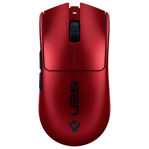 El Razer Viper V3 Pro Sentinels es un mouse gamer de alto rendimiento diseñado para llevar tu experiencia de juego al máximo nivel. Equipado con el sensor óptico Focus Pro 2ª generación de 35.000PPP, ofrece un seguimiento ultrapreciso y velocidades de respuesta impresionantes, ideales para competiciones exigentes. Su diseño ergonómico y ligero integra 6 botones programables, perfectos para personalizar tus comandos y adaptarlos a tu estilo de juego. Con un ciclo de vida de 90 millones de clics, garantiza una durabilidad excepcional incluso en sesiones intensivas. Además, incorpora memoria integrada para guardar tus configuraciones y una base 100% PTFE, que asegura un deslizamiento fluido y sin fricción en cualquier superficie.
