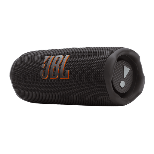 El parlante JBL FLip 7 ofrece más potencia con el mismo tamaño. Disfruta de graves más profundos, agudos más nítidos y sonido optimizado en tiempo real con AI Sound Boost. Con hasta 16 horas de batería, resistencia total al agua, polvo y caídas (IP68), y conexión multiparlante con Auracast™, el Flip 7 está listo para cualquier plan. Ligero, durable y hecho con materiales reciclados. Llevalo a donde quieras, escucha como nunca.