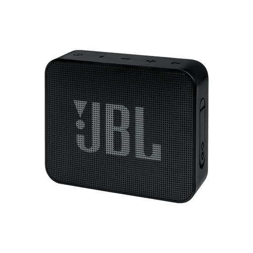 Este parlante con Bluetooth portátil y ultracompacto es ideal para acompañarte en todo momento porque gracias a su pequeño tamaño lo puedes llevar donde sea y cuando sea, además su carga tiene una duración de hasta 5 horas y con calidad de sonido JBL Pro original. Cuenta con un diseño resistente al agua conforme a la norma IPX7, siendo ideal para cualquier fiesta en la piscina o aventura al aire libre. El GO Essential es el parlante perfecto para llevar tu música a todas partes.