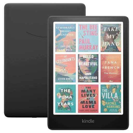 Amazon Kindle Colorsoft Signature con pantalla Colorsoft de 7