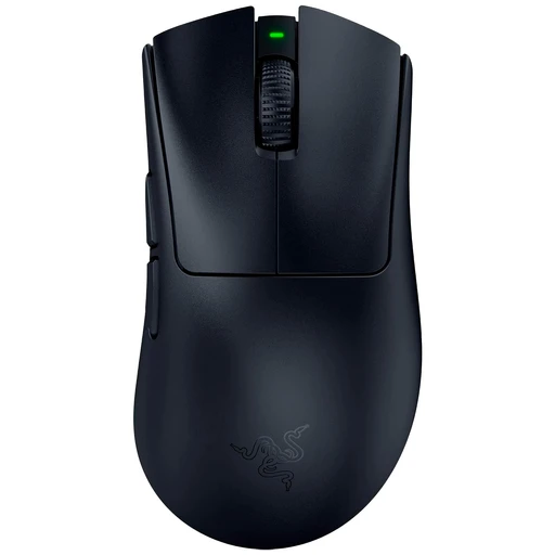Mouse Razer DeathAdder V4 Pro con 45000DPI de sensibilidad y 6