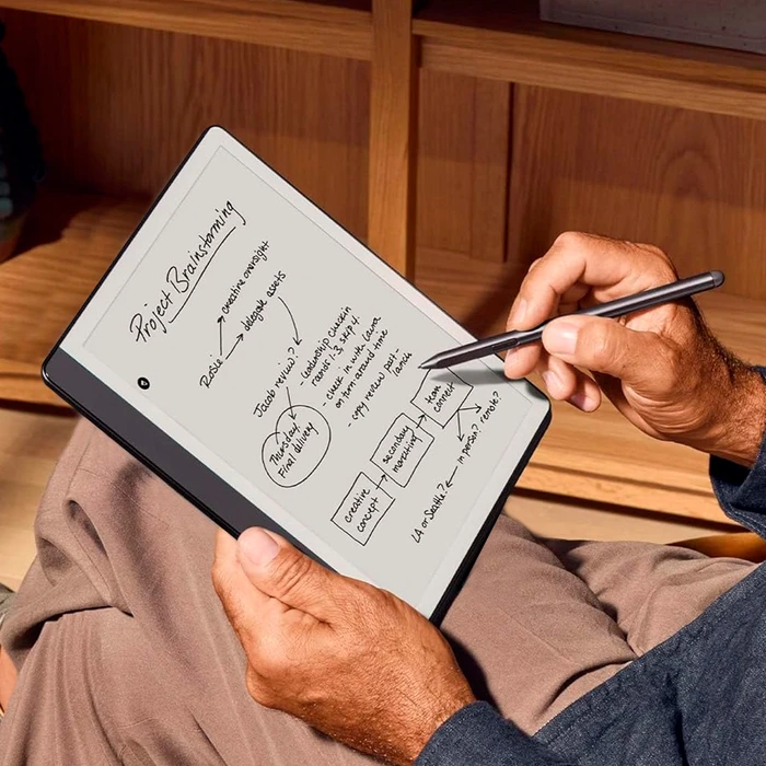 Amazon Kindle Scribe 2024 con pantalla E Ink de 10.2