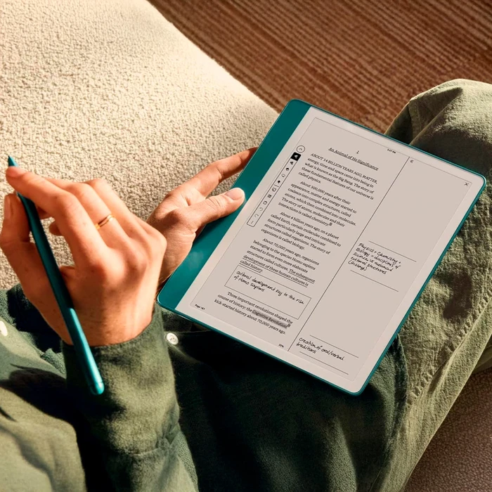 Kindle Scribe 2024年発売 メタリックジェイド64GB 未使用 Kindle Scribe 2024年発売 メタリックジェイド64GB 未使用 Kindle