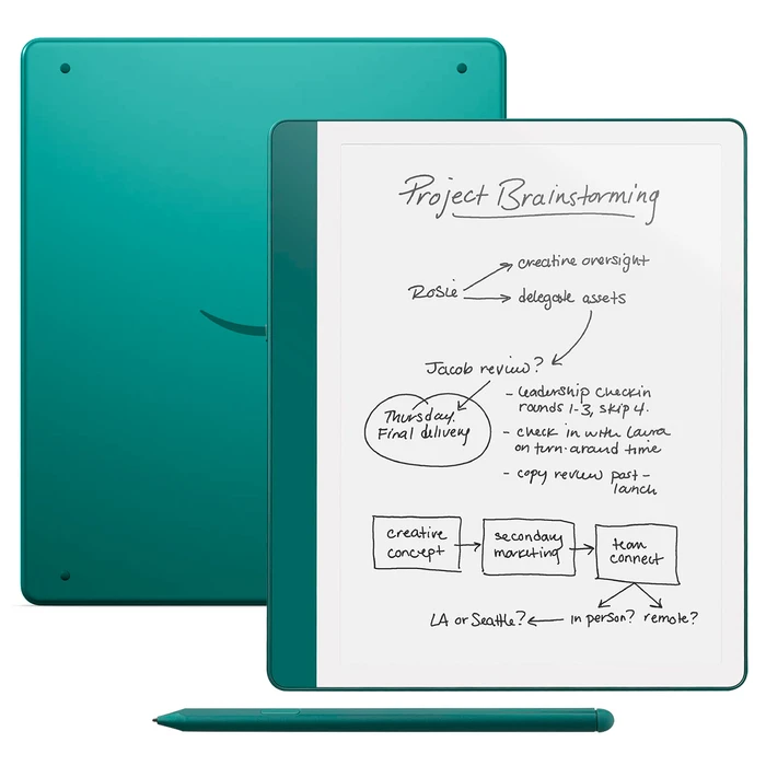 Amazon Kindle Scribe 2024 con pantalla E Ink de 10.2