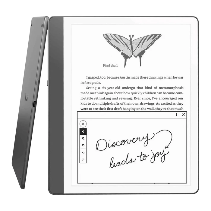 Amazon Kindle Scribe 2024 con pantalla E Ink de 10.2