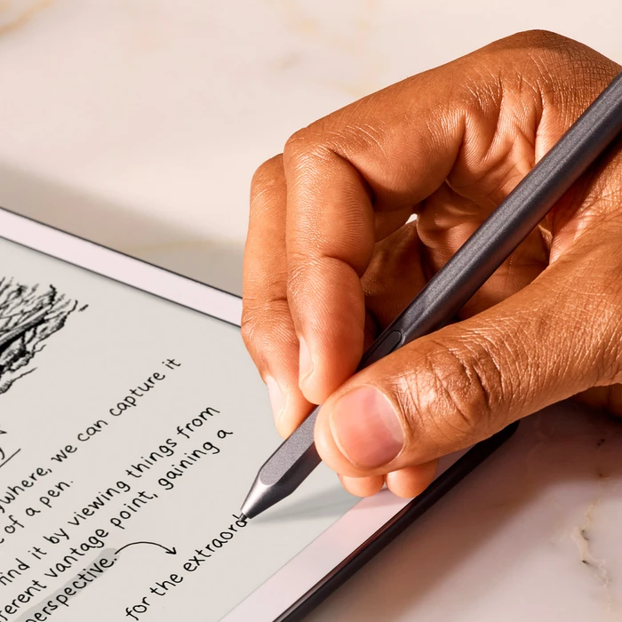 Amazon Kindle Scribe 2024 con pantalla E Ink de 10.2