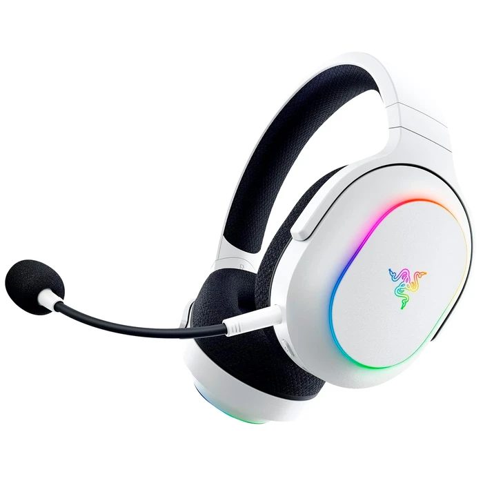 Razer BARRACUDA X CHROMA ホワイトエディション Audífonos Razer Barracuda X Chroma con iluminación Chroma RGB y