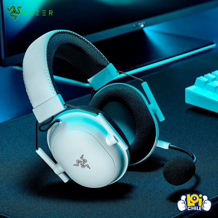 Audífonos Razer Blackshark V2 Pro, inalámbricos con micrófono
