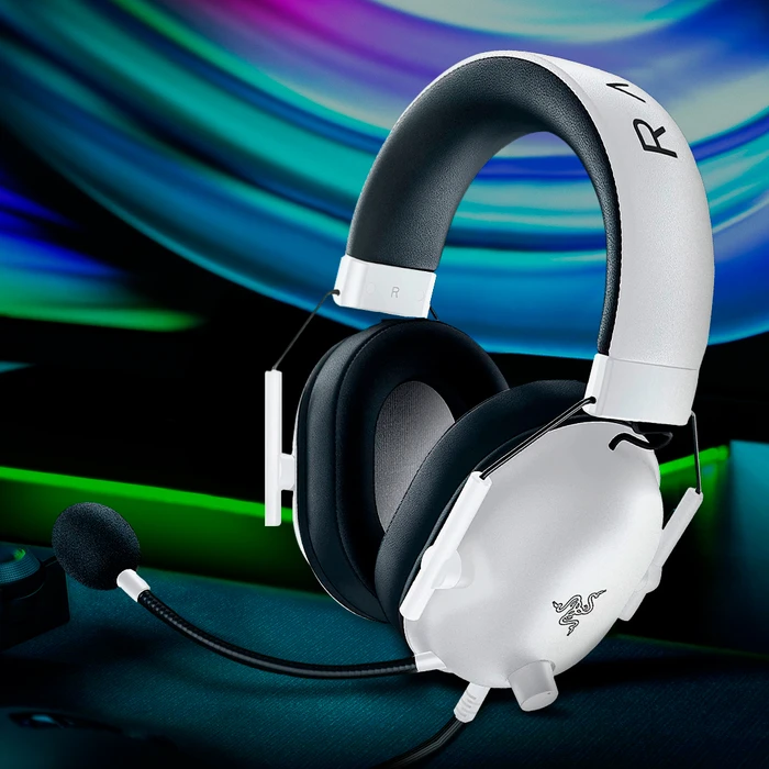 Audífonos Gamer RAZER BlackShark V2 X Multiplataforma con Drivers