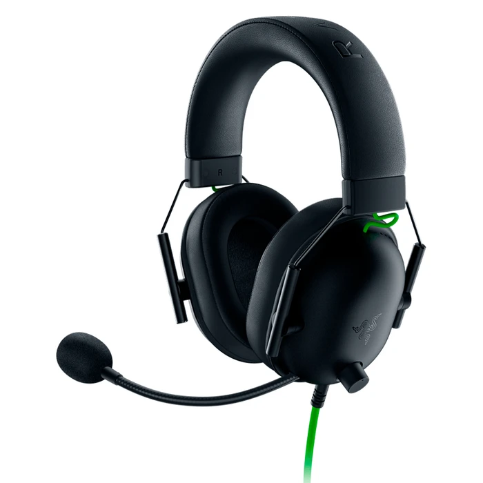 Razer　BLACKSHARK　V2 Audífonos Gamer RAZER BlackShark V2 X Multiplataforma con Drivers