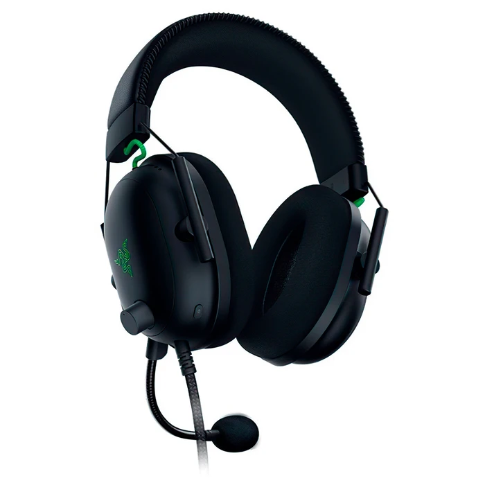 Audífonos Gamer RAZER BlackShark V2 X Multiplataforma con Drivers