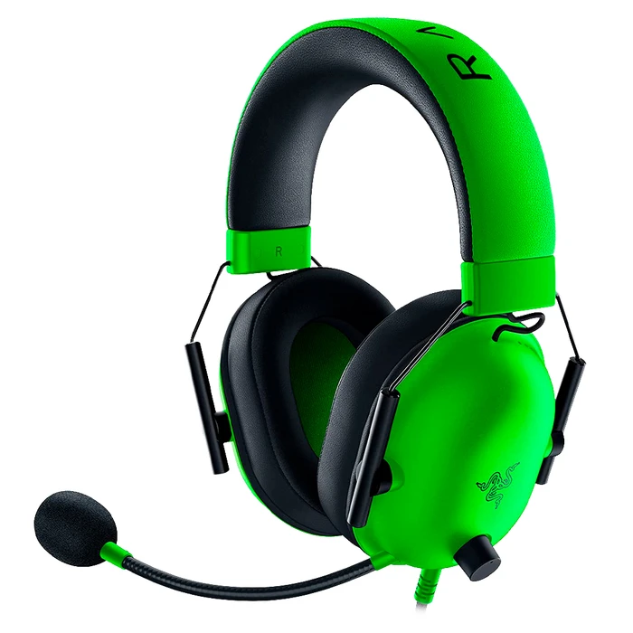Razer　BLACKSHARK　V2 Audífonos Gamer RAZER BlackShark V2 X Multiplataforma con Drivers