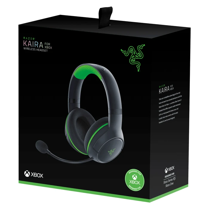Audífonos Gamer Razer Kaira para Xbox Inalámbricos Micrófono