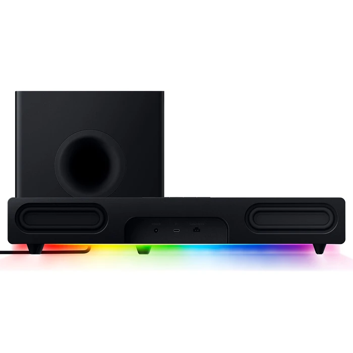 Razer Leviathan v2 con THX Spatial Audio, Razer Chroma RGB y