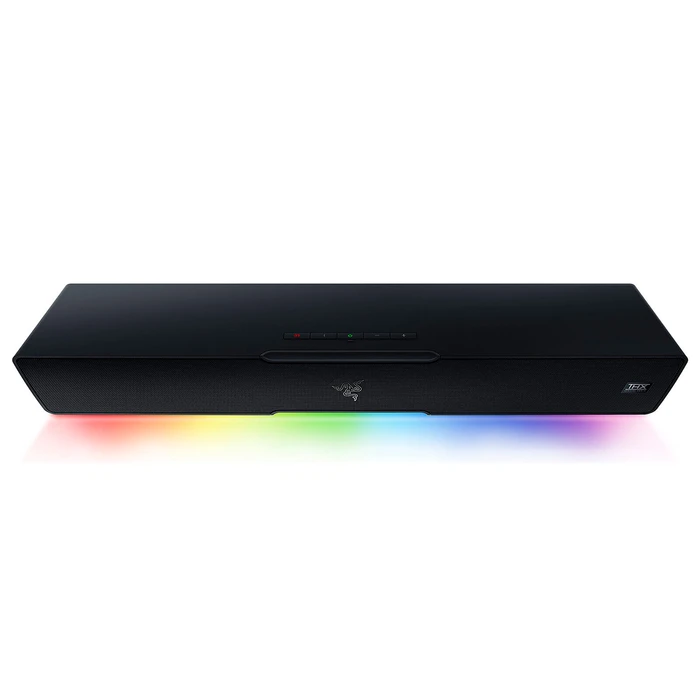 Soundbar Razer Leviathan V2 X con THX Spatial Audio, Razer Chroma