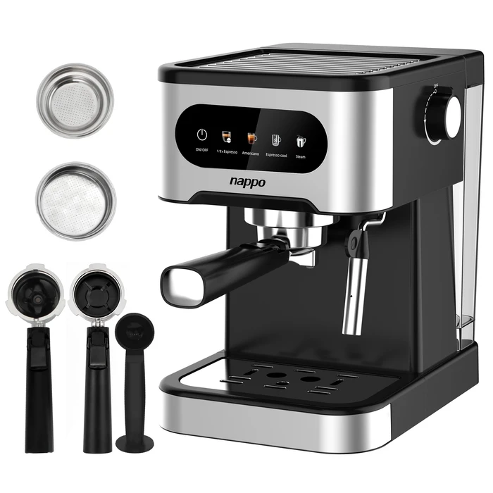 Cafetera Espresso Automática