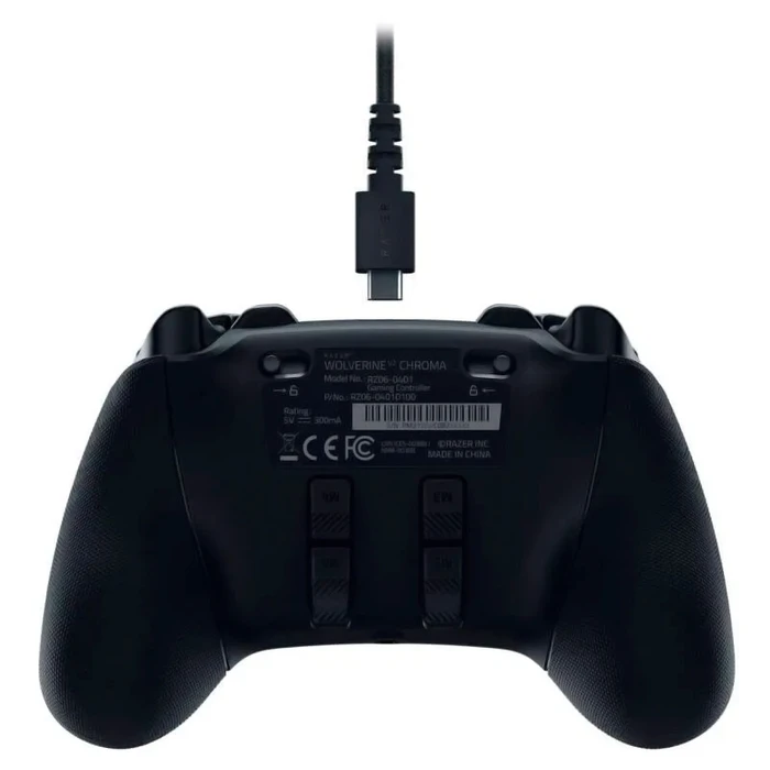 その他 Razer Wolverine V2 Chroma Black Joystick Razer Wolverine V2 Chroma 6 botones multifunción y
