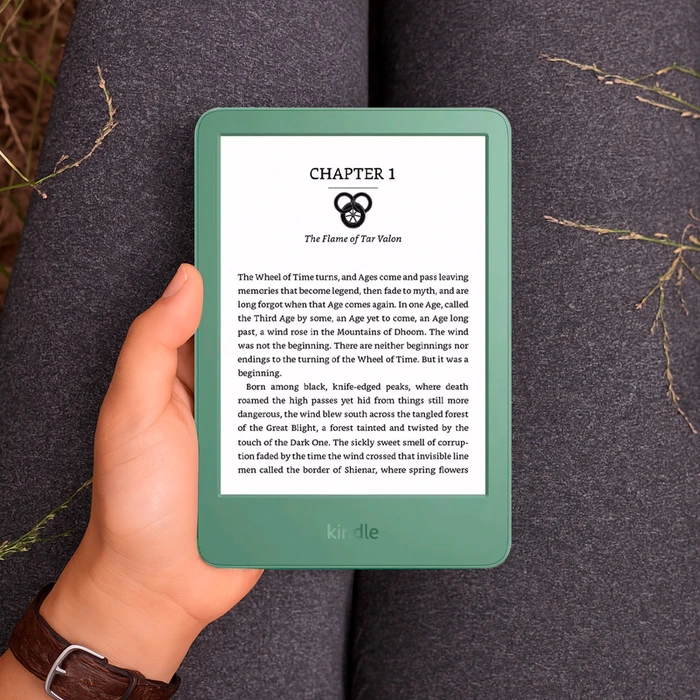 Amazon Kindle 2024 con pantalla E Ink de 6