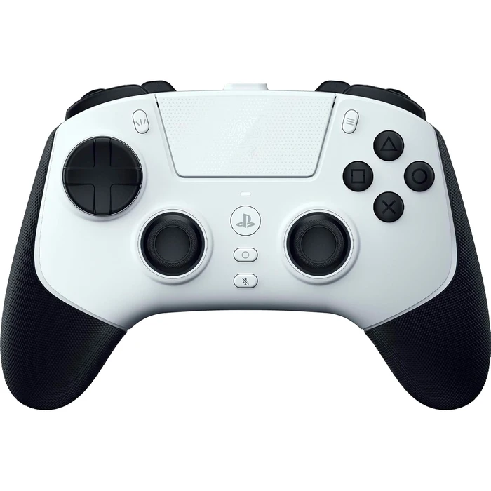 Razer Raiju V3 Pro ホワイトエディション Joystick Razer Raiju V3 con 6 botones reasignables y mando TMR