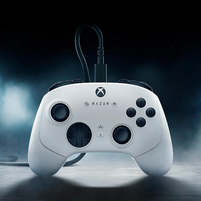 Joystick Razer Wolverine V3 Tournament Edition con conectividad