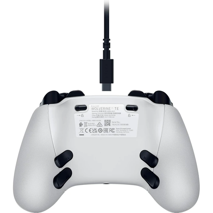 Joystick Razer Wolverine V3 Tournament Edition con conectividad