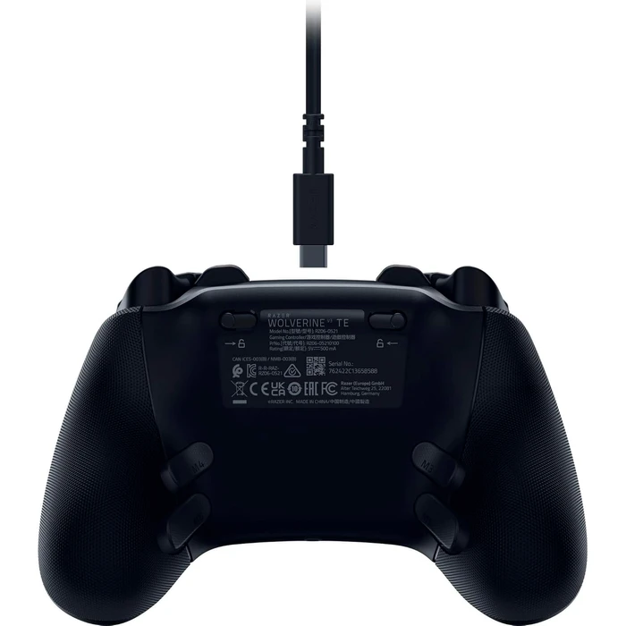 Joystick Razer Wolverine V3 Tournament Edition con conectividad