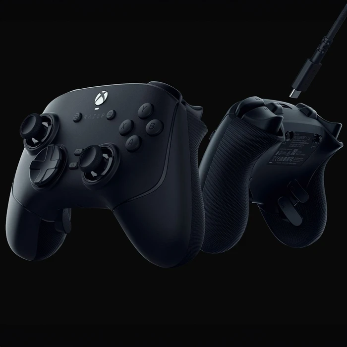 Joystick Razer Wolverine V3 Tournament Edition con conectividad