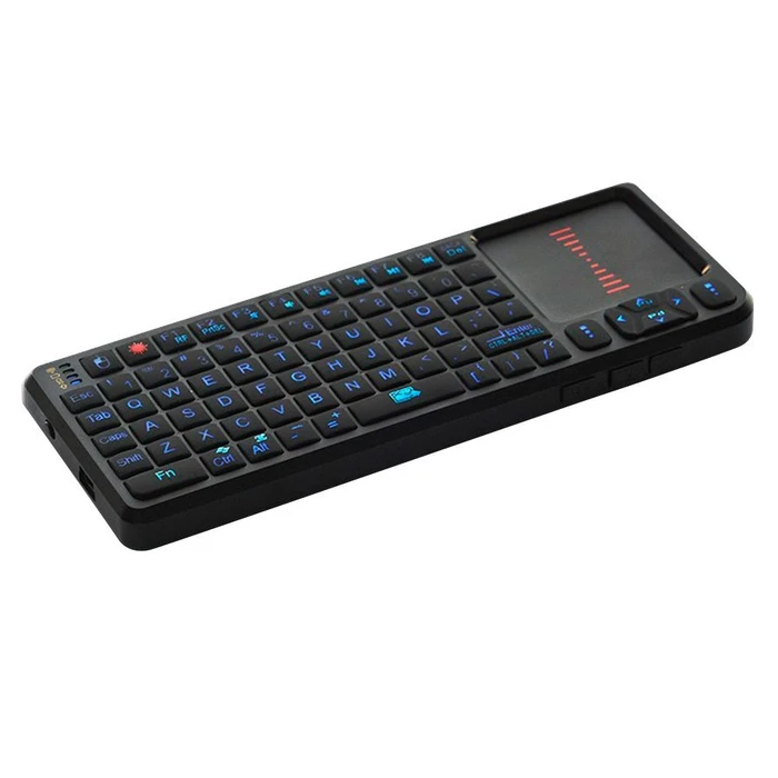 Mini Teclado Inalámbrico para TV, PC o consola Kolke oferta LOi