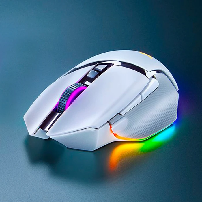 Mouse Gamer Razer Basilisk V3 Pro 35K con sensibilidad de 35.000