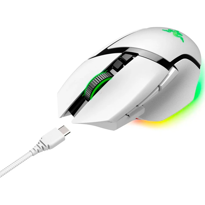 Mouse Gamer Razer Basilisk V3 Pro 35K con sensibilidad de 35.000