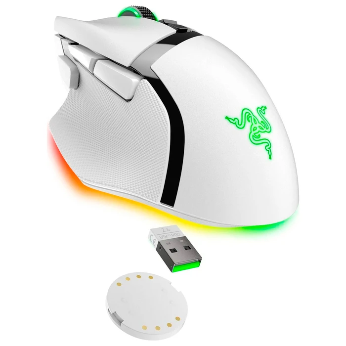 Mouse Gamer Razer Basilisk V3 Pro 35K con sensibilidad de 35.000