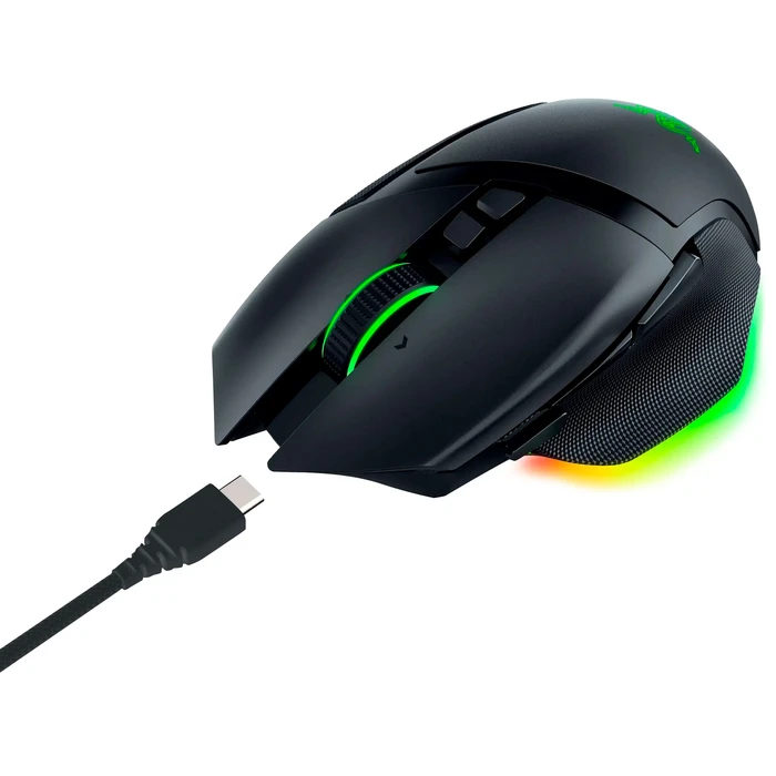 Mouse Gamer Razer Basilisk V3 Pro 35K con sensibilidad de 35.000