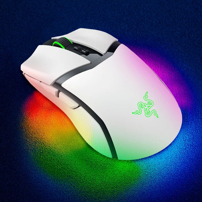 Mouse Gamer Razer Cobra Pro Wireless Bluetooth con iluminación