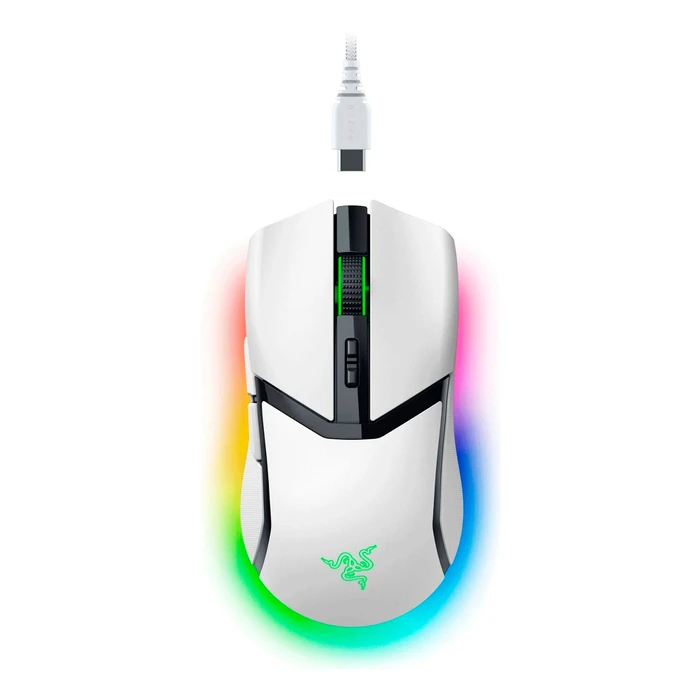 Mouse Gamer Razer Cobra Pro Wireless Bluetooth con iluminación