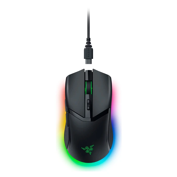 Mouse Gamer Razer Cobra Pro Wireless Bluetooth con iluminación