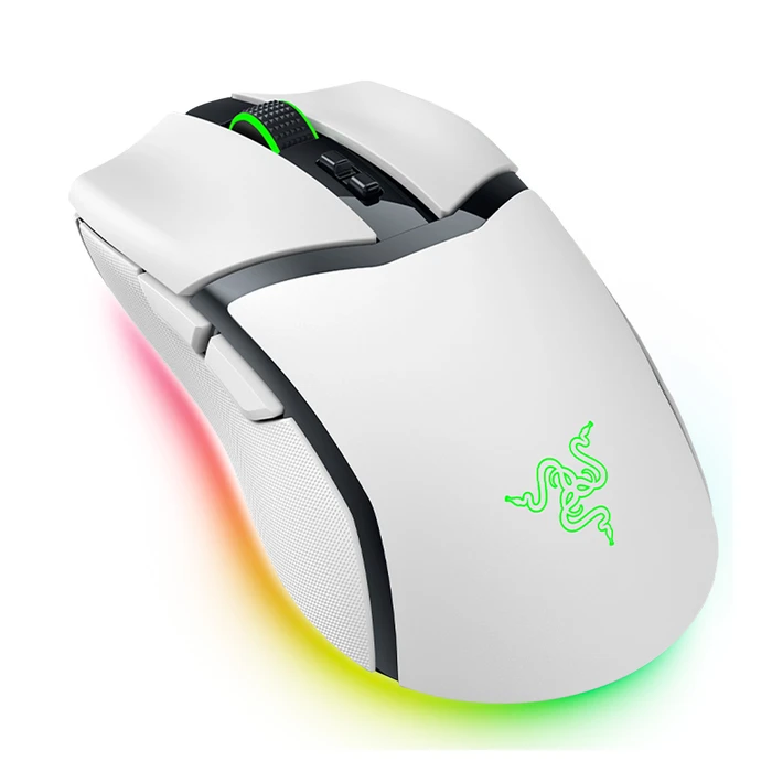 Mouse Gamer Razer Cobra Pro Wireless Bluetooth con iluminación